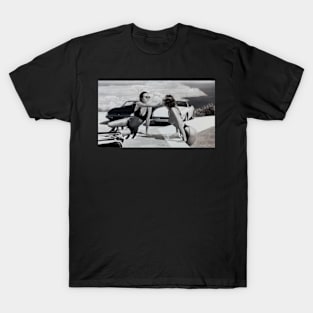 Rest on Olimpus. Ferrari Dytona T-Shirt